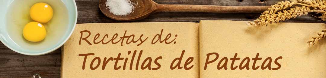 portada de tortillas de patatas